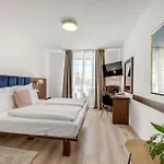 Hotel Antares Pressburg