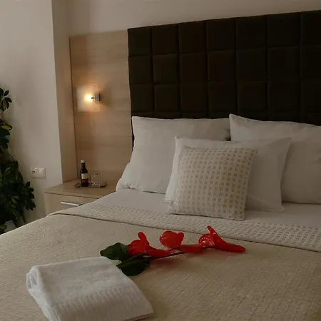 Szálloda Antares 4*