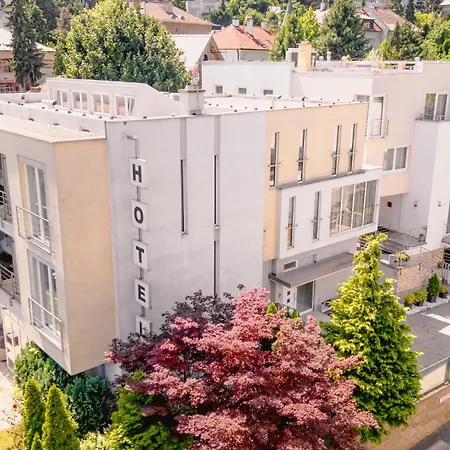 Szálloda Antares 4*