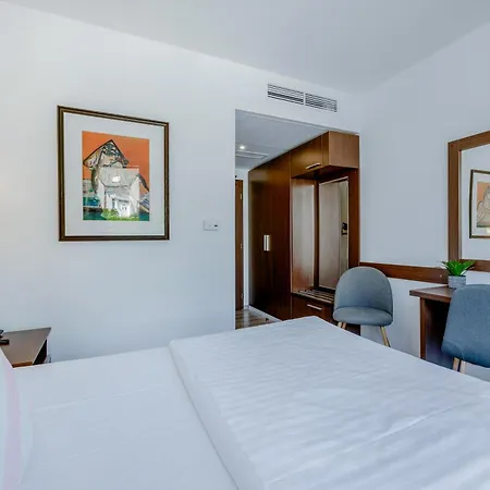 Antares Hotel Pressburg