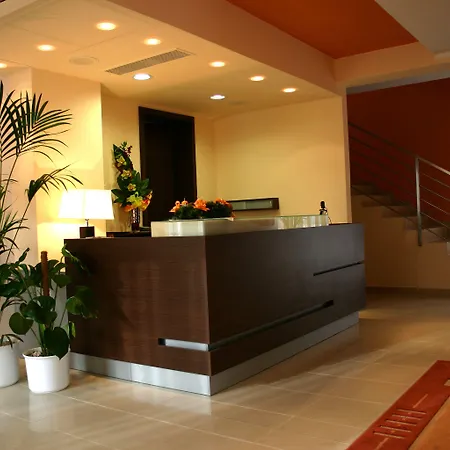 Hotel Antares 4*