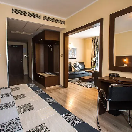 Antares Hotel Pressburg