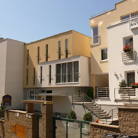 Antares Hotel Pressburg