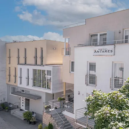 Hotel Antares Pressburg