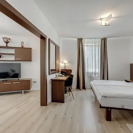 Hotel Antares Pressburg