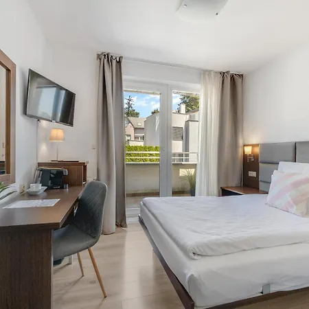 Hotel Antares Bratislava