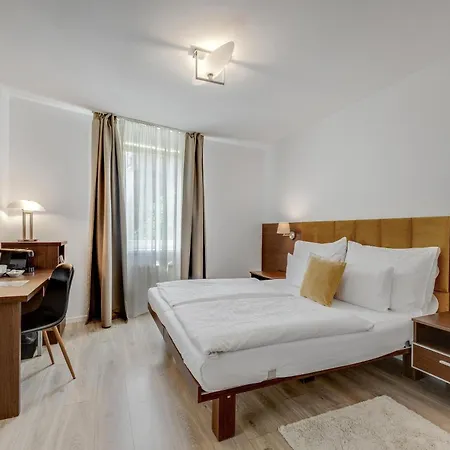 Hotel Antares Bratislava
