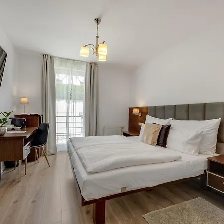 Hotel Antares Bratislava