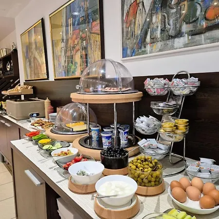 Antares Hotel Bratislava