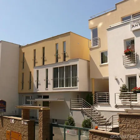 Antares 4* Pressburg