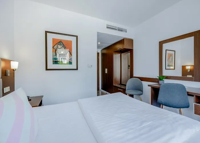 Antares Otel Bratislava