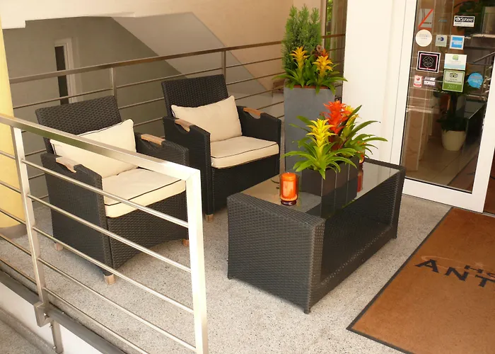 Antares 4* Bratislava