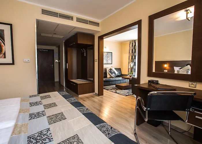 Antares Hotel Bratislava