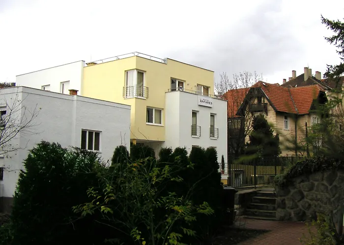 Antares Hotel Bratislava