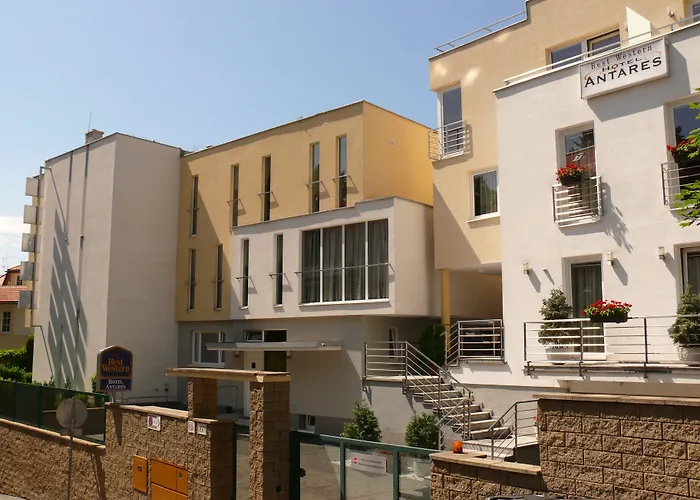 Antares Hotel Bratislava
