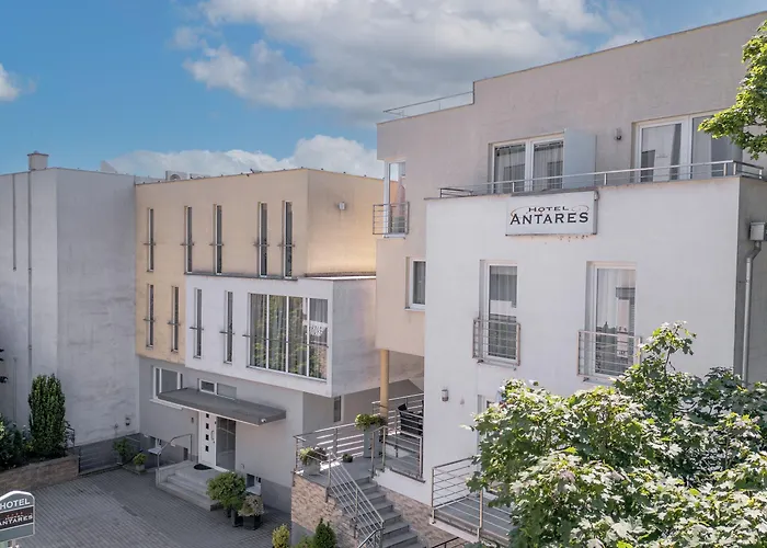 Hotel Antares Bratislava