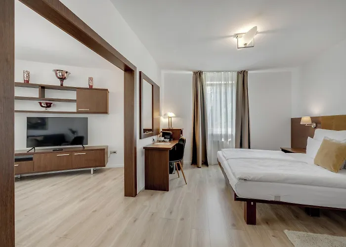 Hotel Antares Bratislava