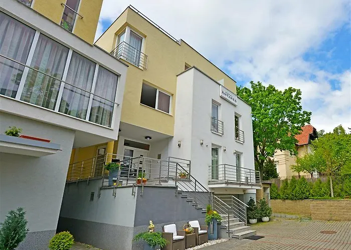 Antares Hotel Bratislava